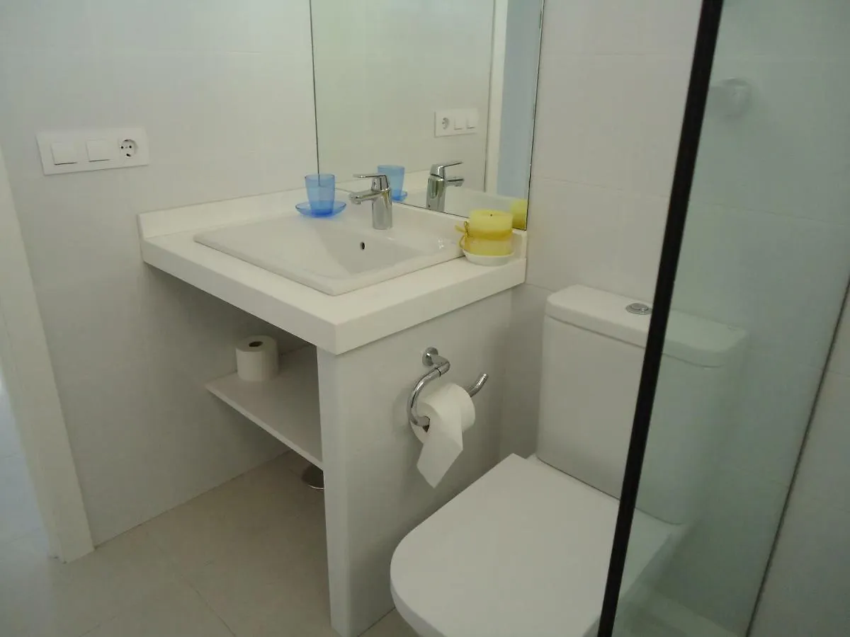 Apartamento La Gavina Puerto Rey Appartamento Vera