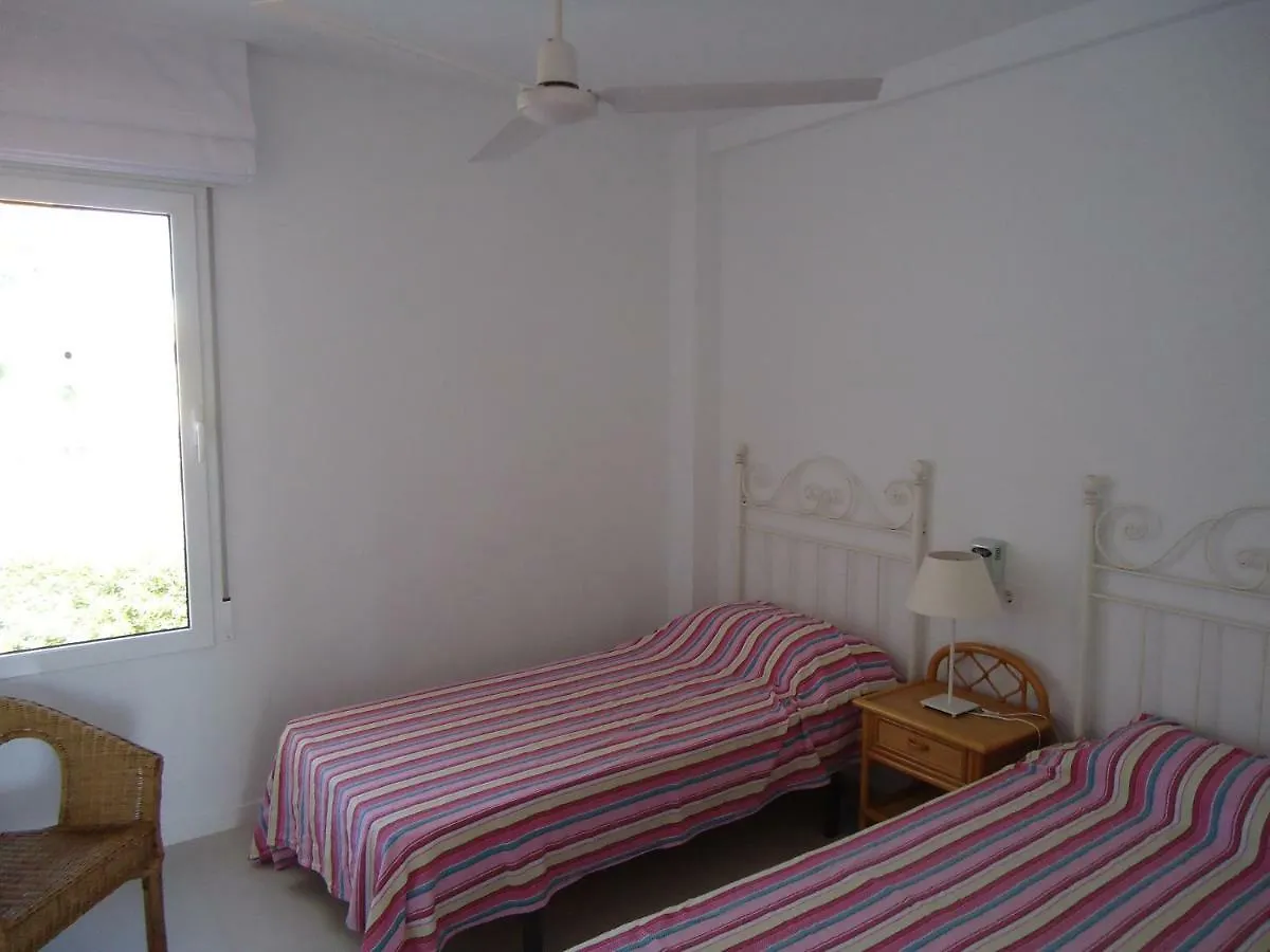 Apartamento La Gavina Puerto Rey Appartamento Vera Spagna
