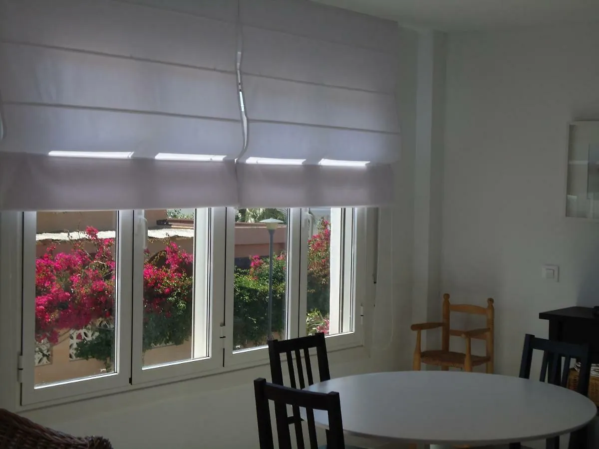 Apartmán Apartamento La Gavina Puerto Rey Vera