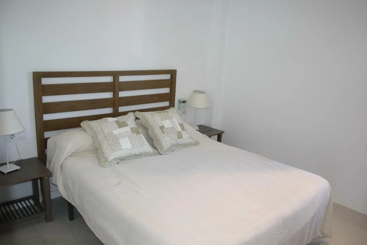 Apartmán Apartamento La Gavina Puerto Rey Vera
