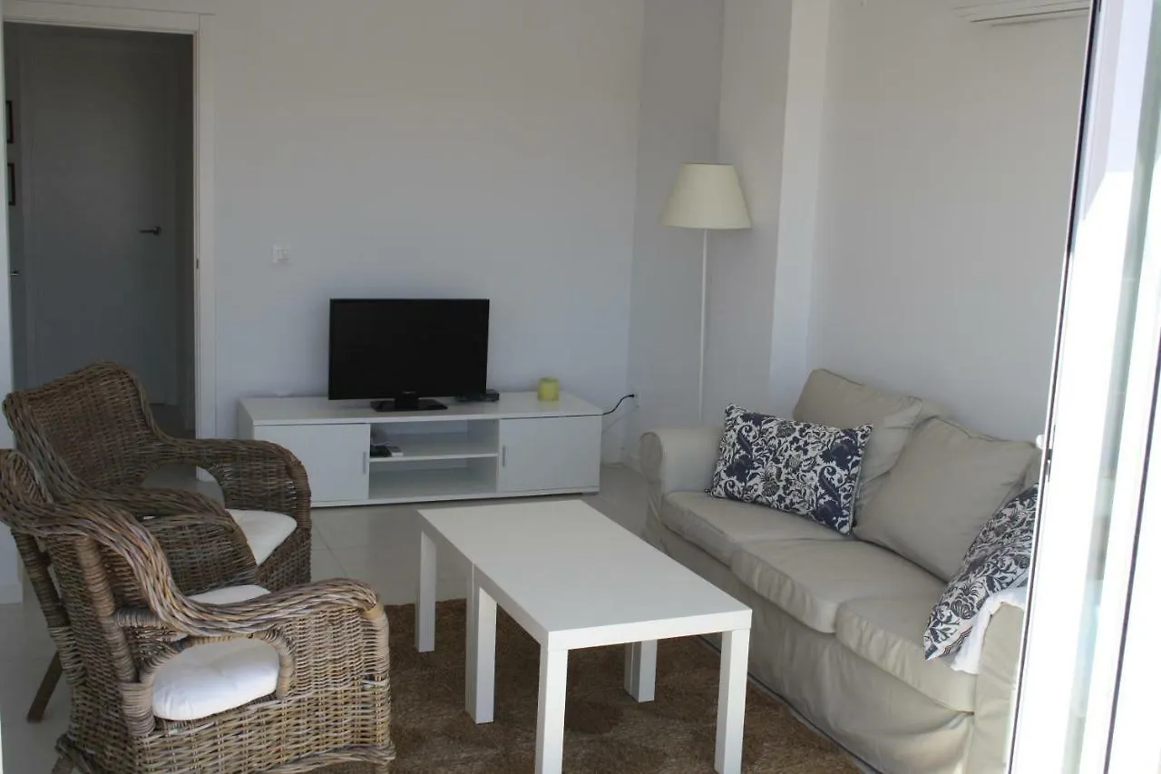Apartmán Apartamento La Gavina Puerto Rey Vera Španělsko