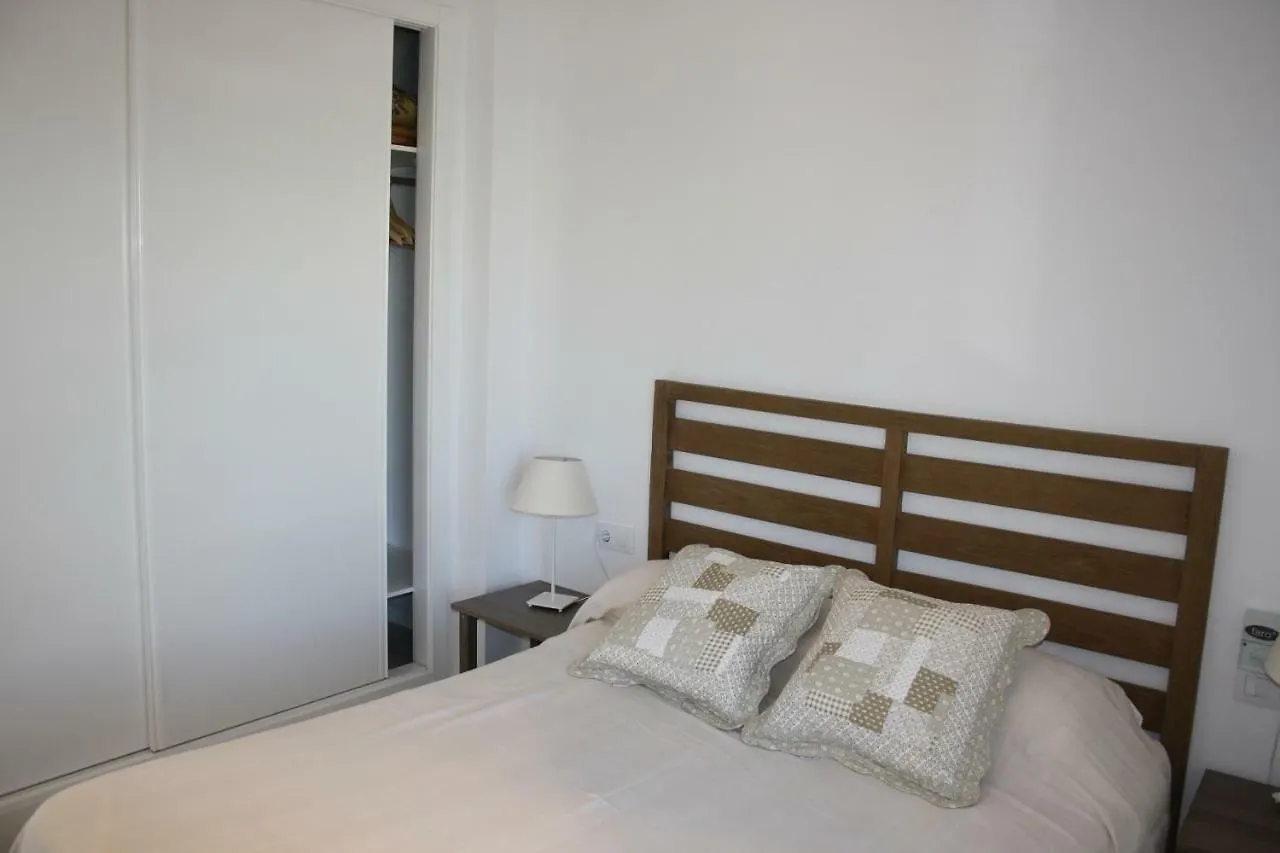 Apartmán Apartamento La Gavina Puerto Rey Vera 0*,  Španělsko